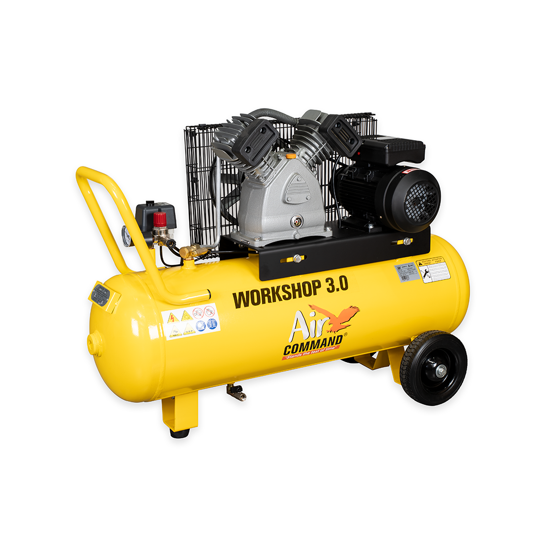 Picture of Air Command WS3.0CI Air Compressor 230V Single Phase