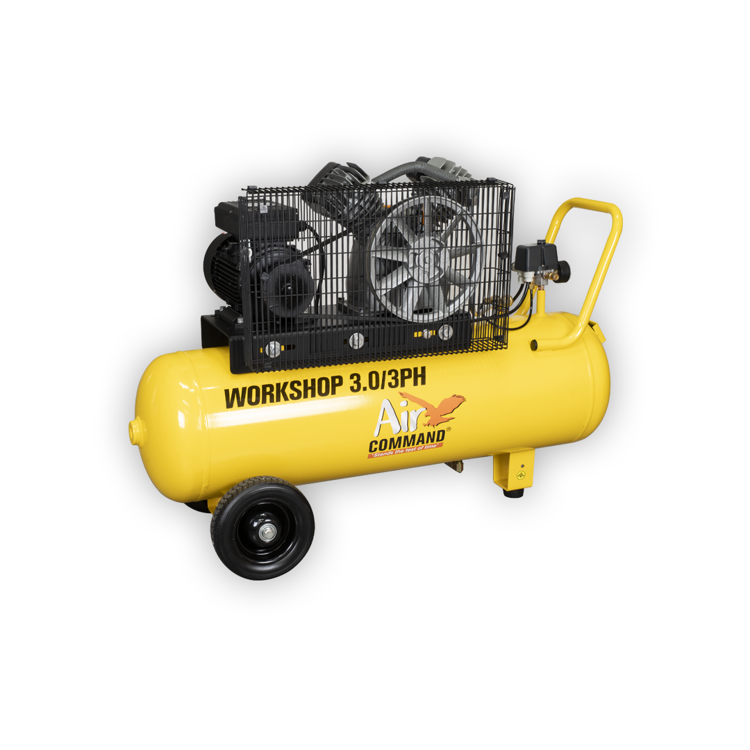 Picture of Air Command WS3.0CI/3 Air Compressor 400V Three Phase